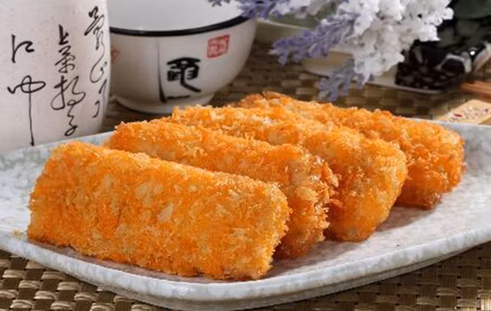 Precio de la línea de máquinas procesadoras de pan rallado Panko